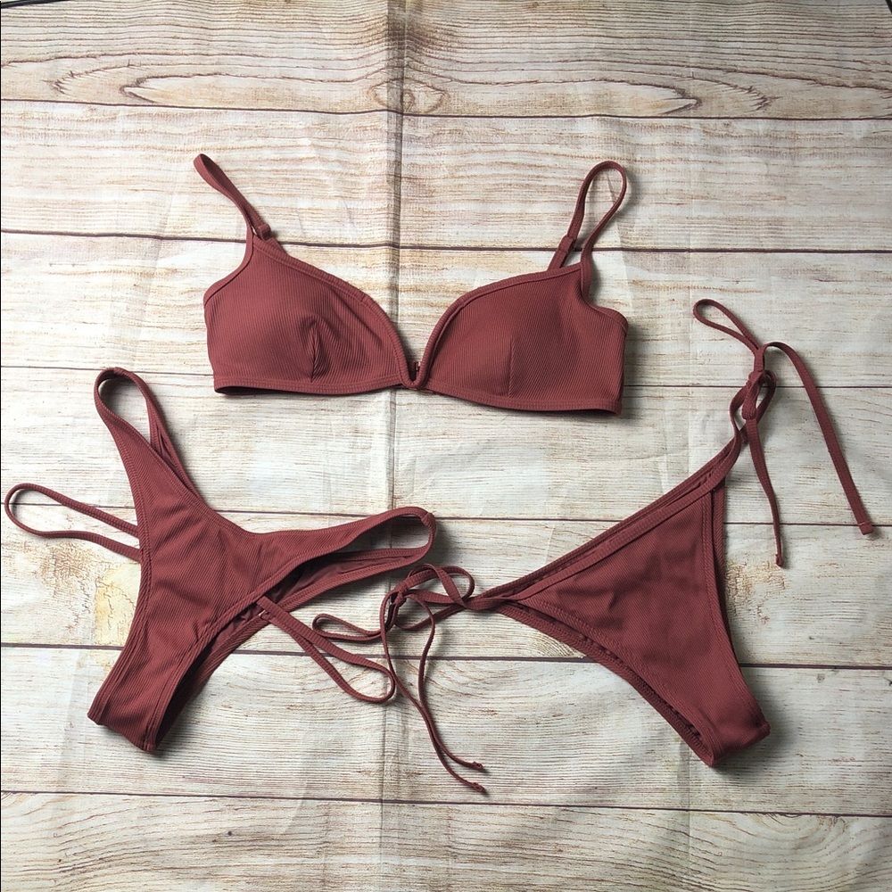 Somerfield Swim 3‎ piece Bikini Set